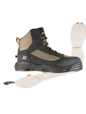 korkers greenback wading boots Economy Wading Gear