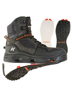 Korkers Terror Ridge Wading Boots Korkers wading shoes and boots