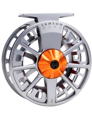 Lamson Guru S Fly Reels blaze Lamson Fly Reels