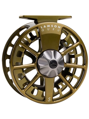 Lamson Guru S Fly Reels Lamson Fly Reels