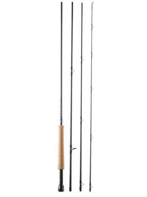 Lamson Guru 9' 4wt 4 piece Fly Rod Lamson Guru Fly Rods