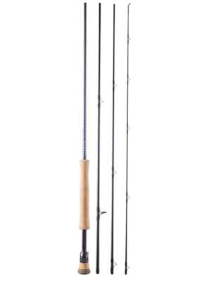 Lamson Guru 9' 7wt 4 piece Fly Rod Lamson Guru Fly Rods