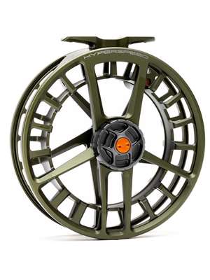 Lamson Hyperspeed F Fly Reels New Fly Fishing Gear at Mad River Outfitters