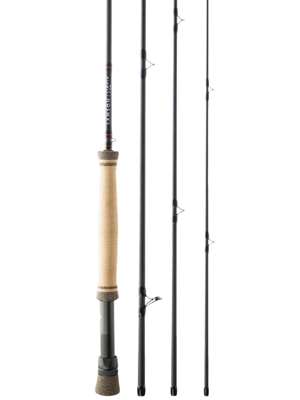Lamson Liquid 9' 7wt 4 piece Fly Rod Lamson Liquid Fly Rods