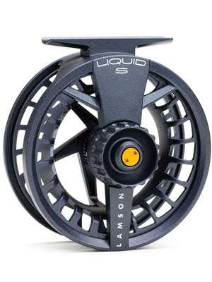 Lamson Liquid S Fly Reels- daybreak Lamson Fly Reels