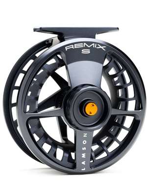 Lamson Liquid Fly Fishing Large Arbor Reels with Sealed Conical Drag System  - AvidMax