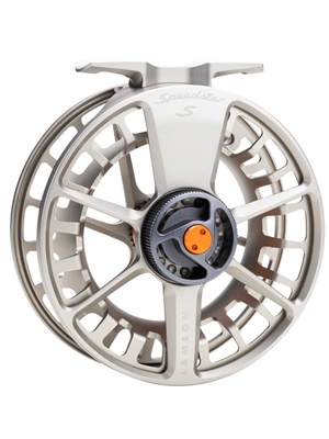 Lamson Speedster S Fly Reels- Ember Lamson Fly Reels