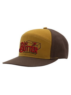 Like Butter Old 8050 Hat New Fly Fishing Gear at Mad River Outfitters