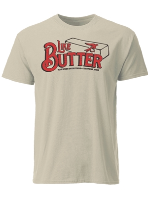 Like Butter Tee available at Mad River Outfitters Mad River Outfitters Merchandise