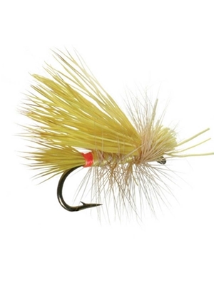 little yellow stonefly Standard Dry Flies - Attractors and Spinners