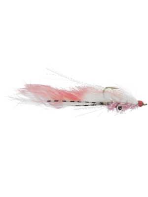 ehler's long strip bonefish fly pink flies for bonefish and permit
