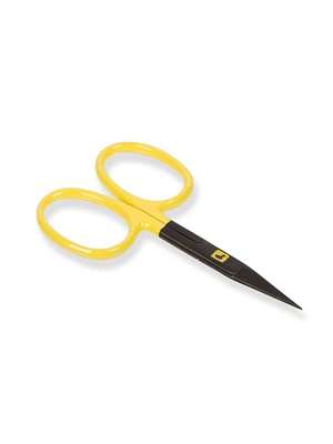 Loon Ergo All-Purpose Left Handed Scissors Fly Tying Scissors