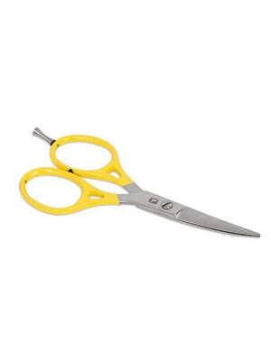 Loon Ergo Prime Curved Shears Fly Tying Scissors