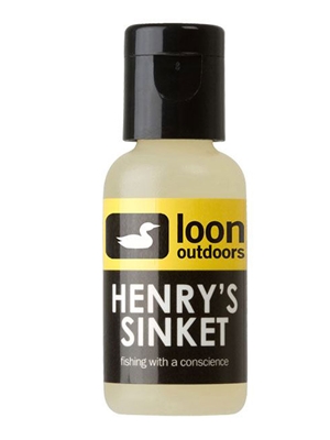 loon henrys sinket Loon Outdoors