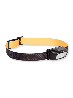 Loon Nocturnal Headlamp Fly Fishing Gadgets and Thermometers at Mad River Outfitters