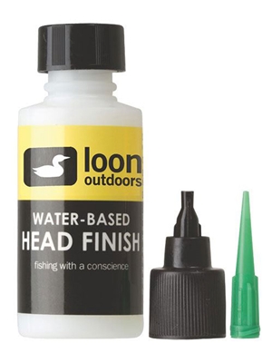 loon water based head cement system Loon Outdoors