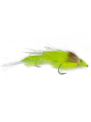 lynch's double d streamer fly drunk and disorderly shad rap Flies