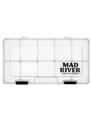 The Mad River Outfitters Adjustable Compartment Boxes. hook boxes for fly tying hooks