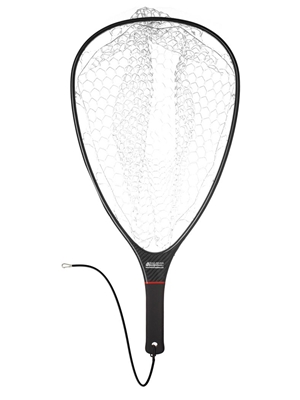 Mad River Outfitters Carbon Fiber Landing Net 2022 Fly Fishing Gift Guide at Mad River Outfitters