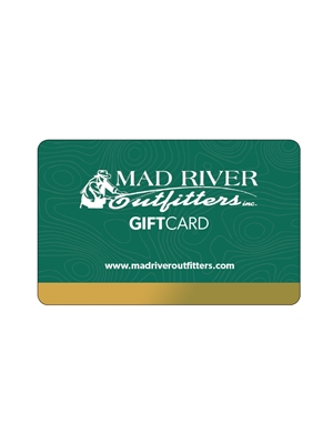 Mad River Outfitters Gift Cards Father's Day Gift Ideas at Mad River Outfitters