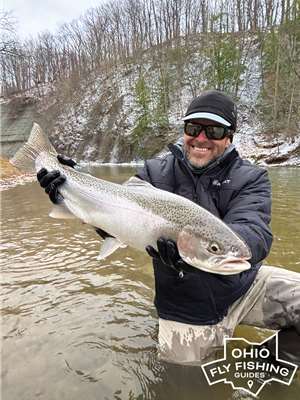Mad River Outfitters is proud to offer excellent guided Steelhead Trips through Steelhead Alley!