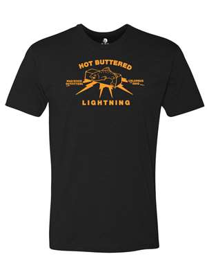 Mad River Outfitters Hot Buttered Lightning Tee at Mad River Outfitters Mad River Outfitters Merchandise