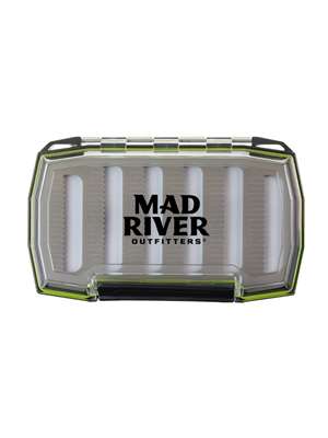Mad River Outfitters Large Teton Premium Fly Box at Mad River Outfitters New Fly Boxes at Mad River Outfitters