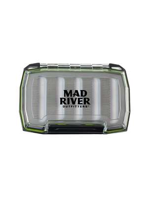 Mad River Outfitters Medium Teton Premium Fly Box at Mad River Outfitters New Fly Boxes at Mad River Outfitters