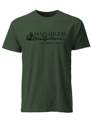 Mad River Outfitters Short Sleeve T-Shirt at Mad River Outfitters Fly Fishing T-Shirts at Mad River Outfitters!