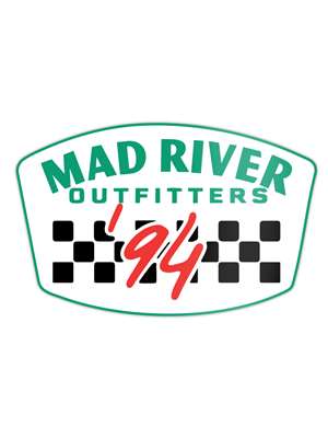 MRO 1994 Racing Sticker Fly Fishing Stickers