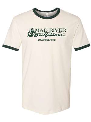 Mad River Outfitters Retro Ringer Tee at Mad River Outfitters Mad River Outfitters Merchandise