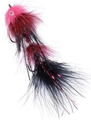 Maddin's Chromatic Peanut steelhead and salmon flies