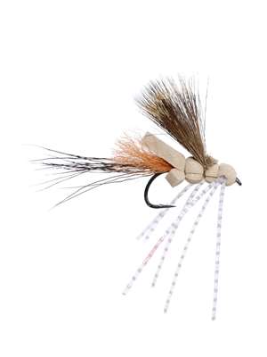 Maddin's May-B Smallmouth Bass Flies- Surface