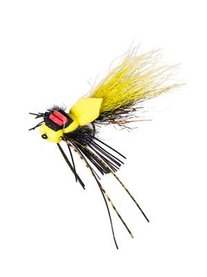 Maddin's Foam Scorpion Smallmouth Bass Flies- Surface