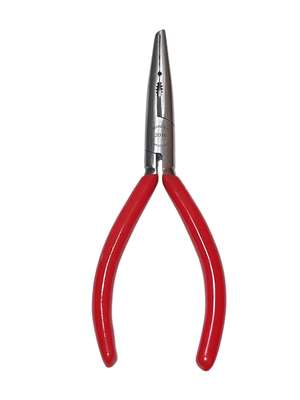 Manley 6" Stainless Steel Needle Nose Pliers Fly Fishing Pliers