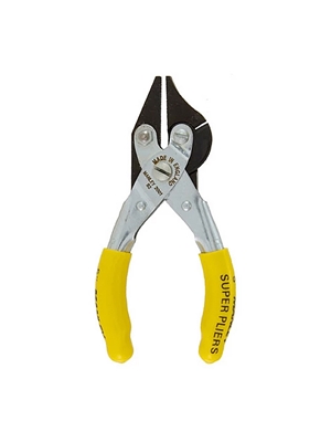 6 Straight Nose Plier - ManOwar Fishing Co.