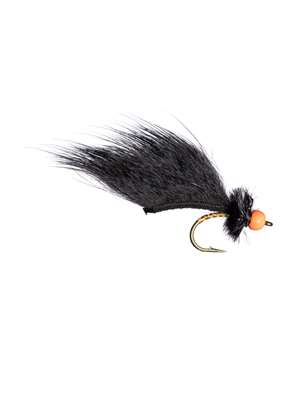 Mayer's Hot Head Leech Euro Nymphs- Jig Flies