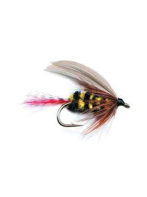 McGinty Bee Wet New Flies at Mad River Outfitters