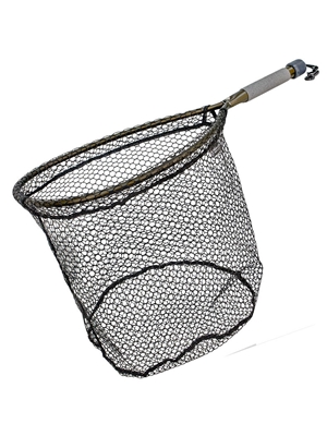 McLEAN® Seatrout Weigh XXL Rubber Mesh, Salmon Nets - Fly and Flies