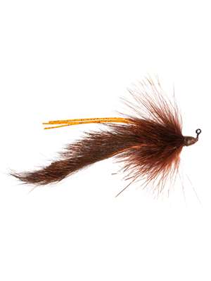 Meat Whistle Barr's Largemouth Bass Flies - Subsurface