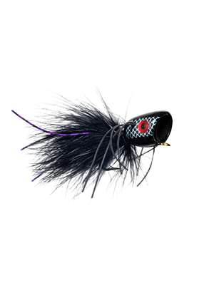 MFC Bombshell Popper Bass Flies at Mad River Outfitters