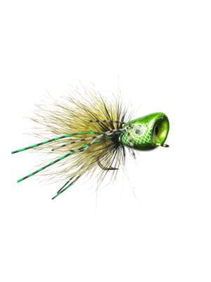 MFC Bombshell Popper Bass Flies at Mad River Outfitters