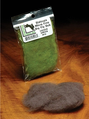 Micro Fine Dry Fly Dubbing Hareline Dubbin