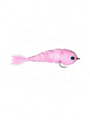 Chocklett's Micro Game Changer Fly- Pink