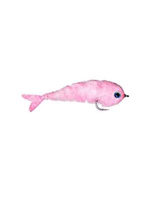 Chocklett's Micro Game Changer Fly- Pink The Chocklett Factory