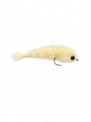 Blane Chocklett's Micro Finesse Game Changer- tan New Flies at Mad River Outfitters