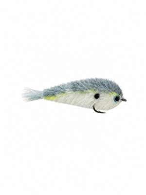 Blane Chocklett's Micro Finesse Game Changer- baby shad New Flies at Mad River Outfitters