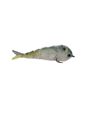Blane Chocklett's Micro Finesse Game Changer- baby shad