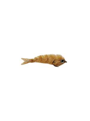 Blane Chocklett's Micro Finesse Game Changer- tan Modern Streamers - Sculpins
