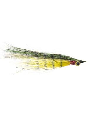 Mojo Minnow at Mad River Outfitters Largemouth Bass Flies - Subsurface